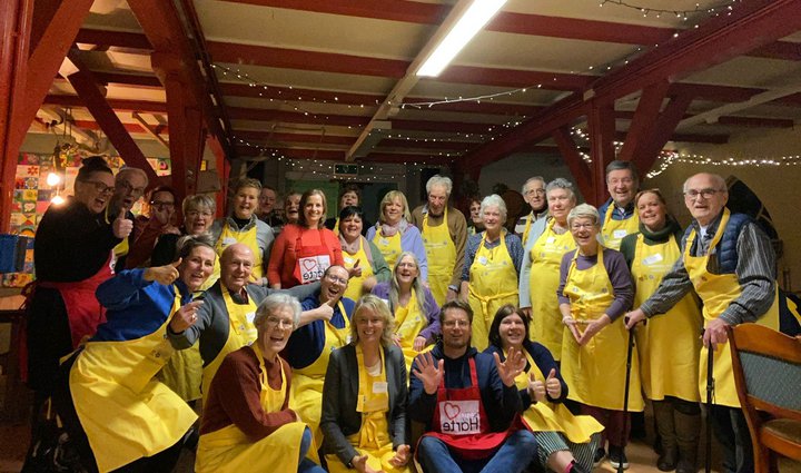 Community aan het woord: De Onvergetelijke kookclub